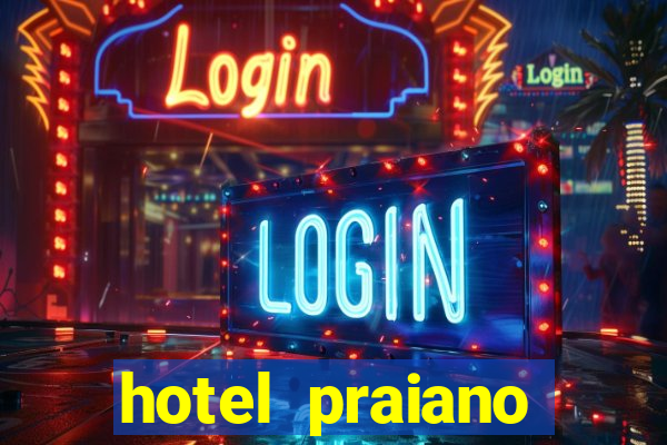 hotel praiano santos fechou